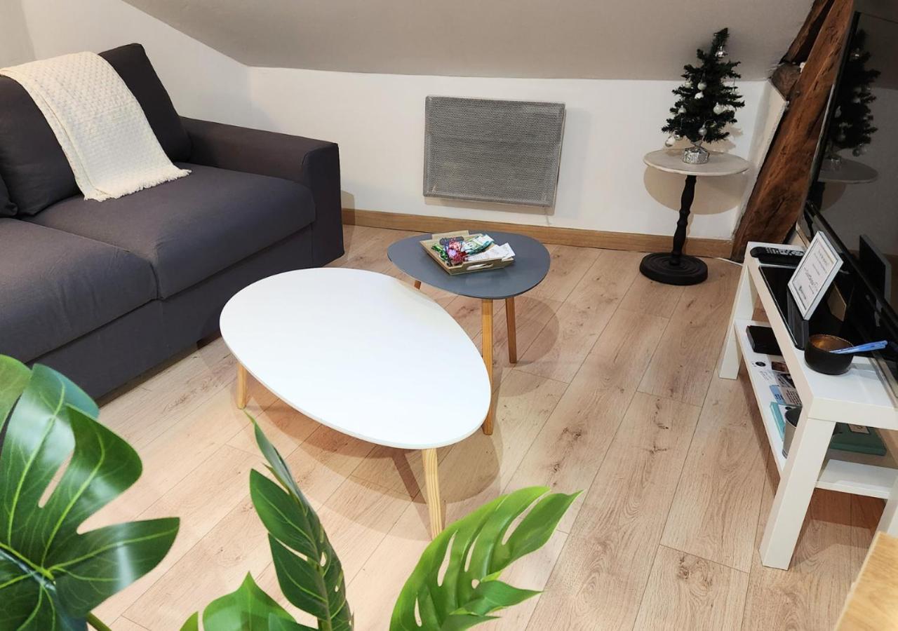 Le 6eme Ciel De Gutenberg - Climatise Apartment Tours
