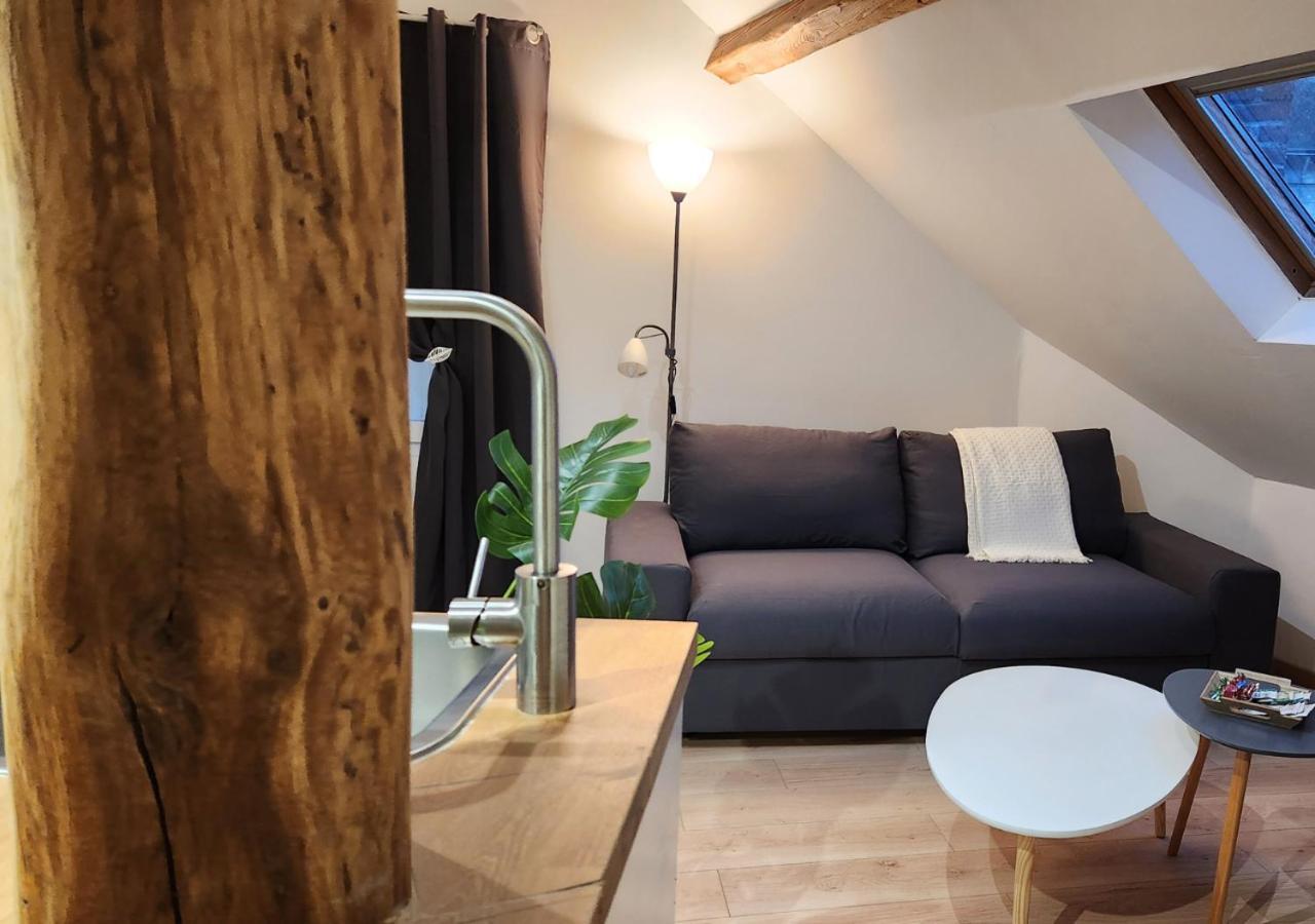 Le 6eme Ciel De Gutenberg - Climatise Apartment Tours