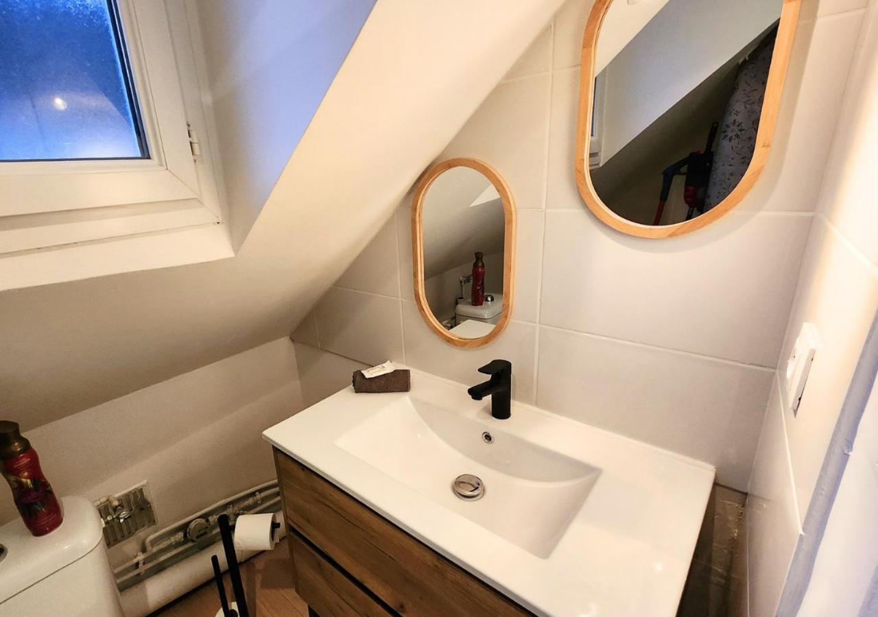 Apartment Le 6eme Ciel De Gutenberg - Climatise *