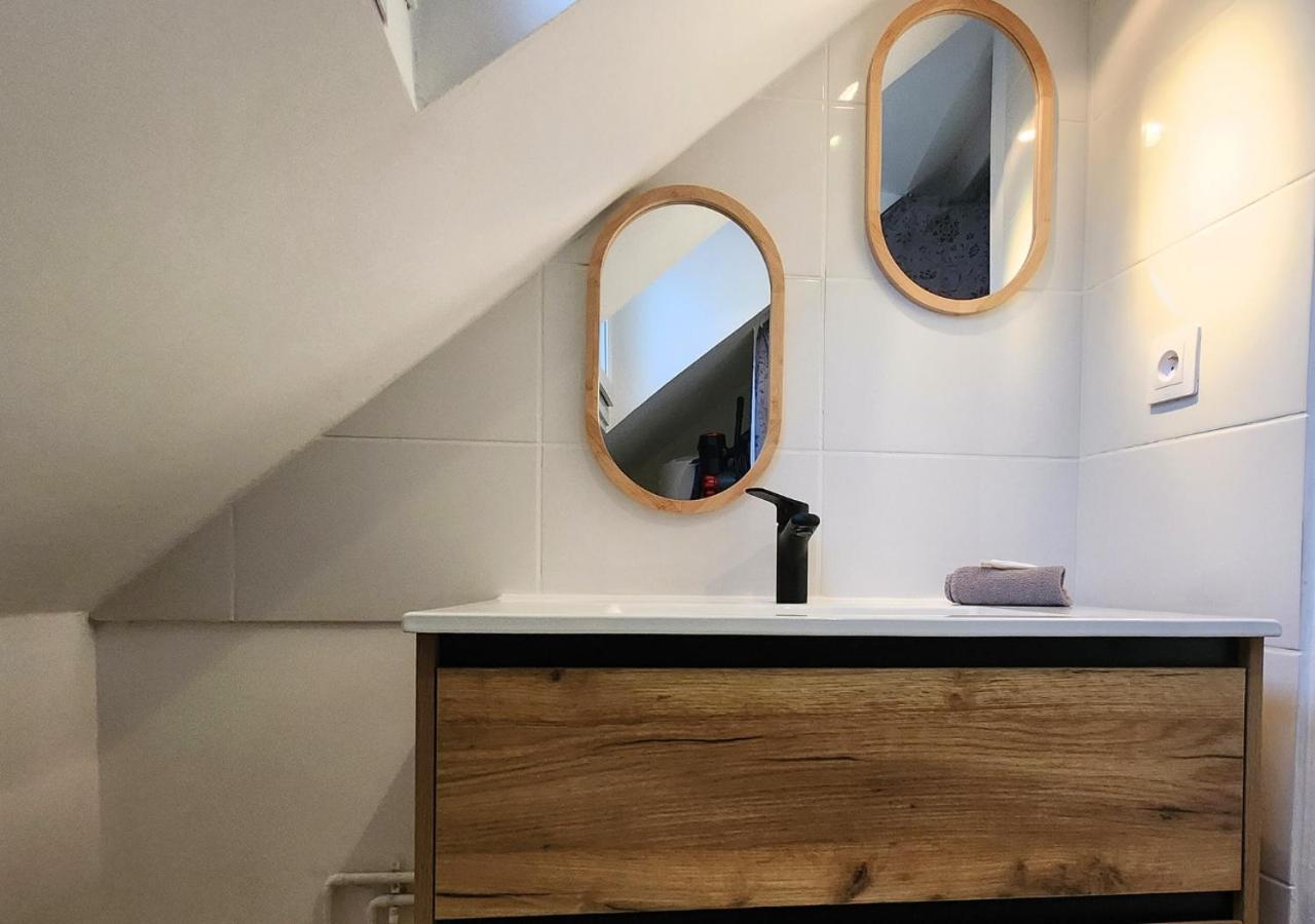 Le 6eme Ciel De Gutenberg - Climatise Apartment *