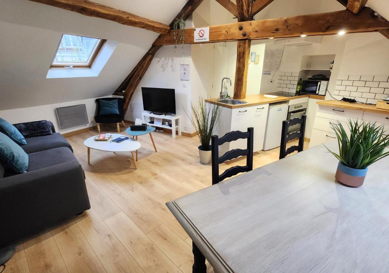 Apartment Le 6eme Ciel De Gutenberg - Climatise Tours