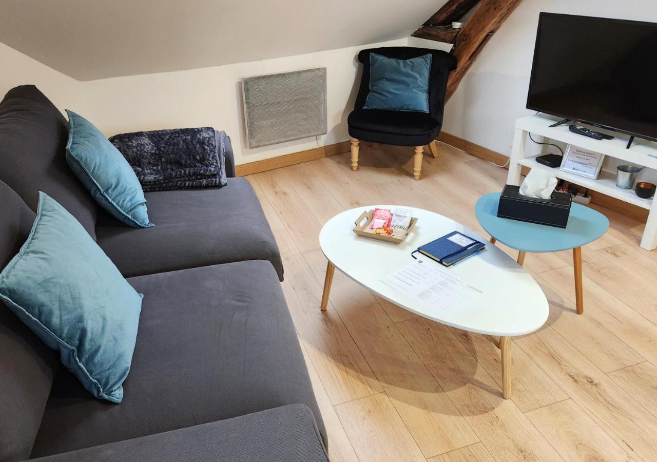 Apartment Le 6eme Ciel De Gutenberg - Climatise