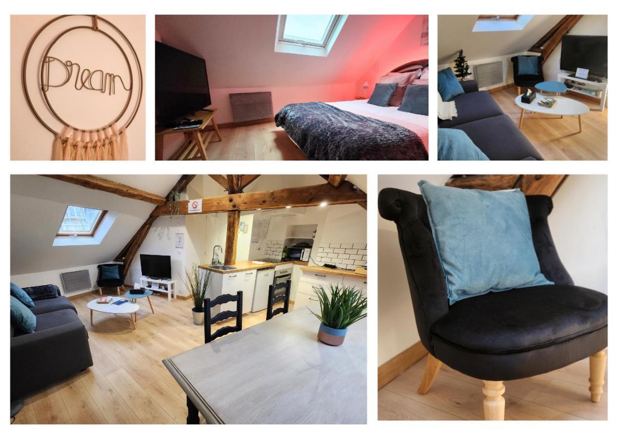 Le 6eme Ciel De Gutenberg - Climatise Apartment *